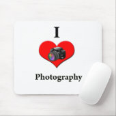 Fotografie der Liebe I Mousepad (Mit Mouse)