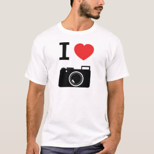 Fotografie der Liebe I T-Shirt