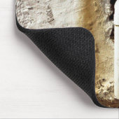 Fotografie der städtischen Wasserleitung Mousepad (Ecke)