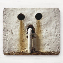 Fotografie der städtischen Wasserleitung