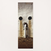 Fotografie der städtischen Wasserleitung Yogamatte (Vorderseite)