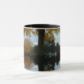 Fotografie des Herbstparks Tasse (Zentrum)