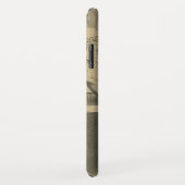 Fotografie des Jugendstils Alphonse mucha Case-Mate iPhone Hülle (Hinten/Rechts)