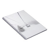 FOTOGRAFIE DES KABELAUTOS NOTIZBLOCK (Rechte Seite)