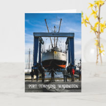 Fotografie des Port Of Port Townsend Boatyard