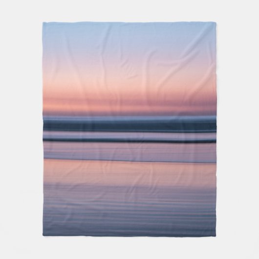 FOTOGRAFIE DES WASSERKÖRPERS FLEECEDECKE (Vorderseite)