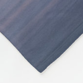 FOTOGRAFIE DES WASSERKÖRPERS FLEECEDECKE (Ecke)