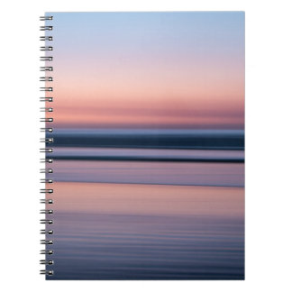 FOTOGRAFIE DES WASSERKÖRPERS NOTIZBLOCK