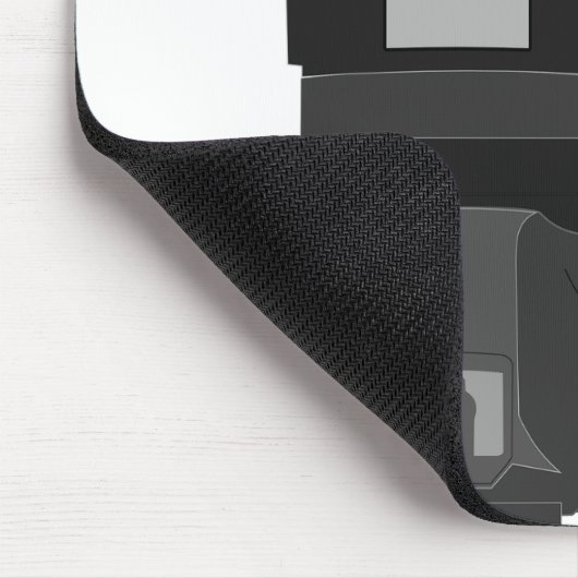 Fotografie DSLR Mousepad (Ecke)