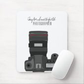 Fotografie DSLR Mousepad (Mit Mouse)