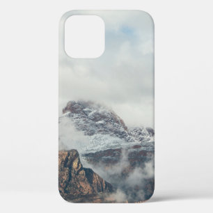FOTOGRAFIE EINER BERGKETTE WÄHREND DES TAGES Case-Mate iPhone HÜLLE