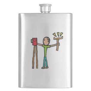 Fotografie Flachmann