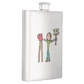 Fotografie Flachmann (Rechts)