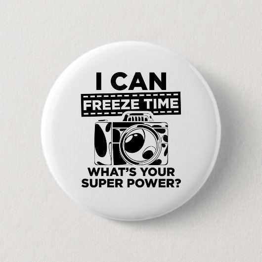 Fotografie | Fotograf Button (Vorderseite)