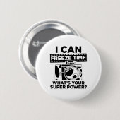 Fotografie | Fotograf Button (Vorne & Hinten)