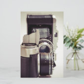 Fotografie - Fotografie Briefpapier (Stehend Vorderseite)