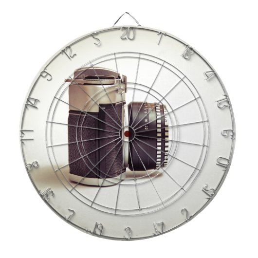 Fotografie / Fotografie Dartscheibe (vorne)