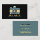 Fotografie, Fotografie, Fotografie Visitenkarte (Vorne/Hinten)