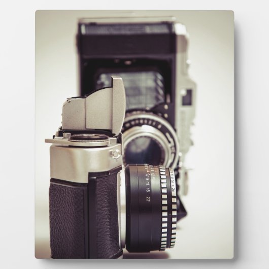 Fotografie - Fotografie Fotoplatte (Vorderseite)