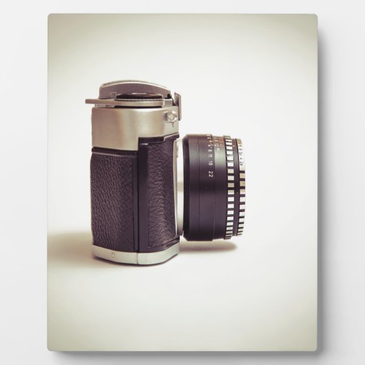 Fotografie / Fotografie Fotoplatte (Vorderseite)