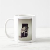 Fotografie - Fotografie Kaffeetasse (Links)