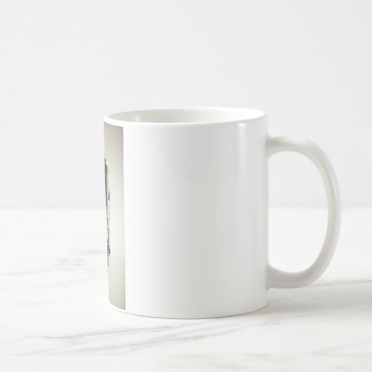 Fotografie - Fotografie Kaffeetasse (Rechts)