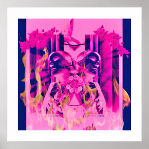 Fotografie - Fotografie Kunstfoto Fotografie Poster