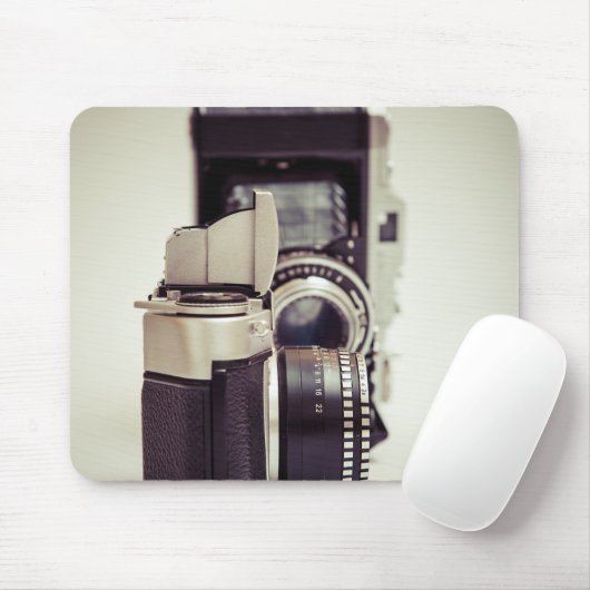 Fotografie - Fotografie Mousepad (Mit Mouse)