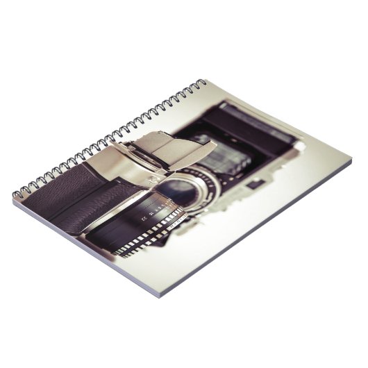 Fotografie - Fotografie Notizblock (Linke Seite)