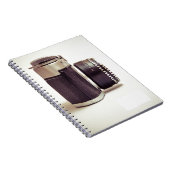 Fotografie / Fotografie Notizblock (Rechte Seite)