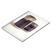 Fotografie / Fotografie Notizblock (Linke Seite)