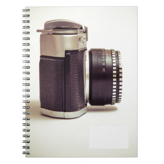 Fotografie / Fotografie Notizblock