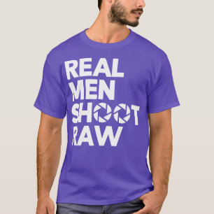 Fotografie Funny Lovers Camera Fotograf Geschenk T-Shirt