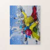 Fotografie für Ihre Fotos Puzzle (Vertikal)