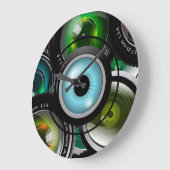 Fotografie Große Wanduhr (Winkel)