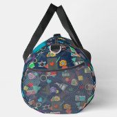 Fotografie I Individuelle Name Duffle Bag (Rechts)