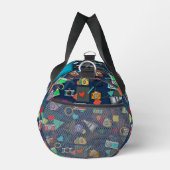Fotografie I Individuelle Name Duffle Bag (Rechts)