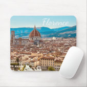 Fotografie in Italien nach Maß Mousepad (Mit Mouse)