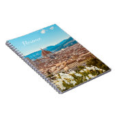 Fotografie in Italien nach Maß Notizblock (Rechte Seite)