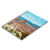 Fotografie in Italien nach Maß Notizblock (Linke Seite)