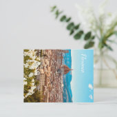 Fotografie in Italien nach Maß Postkarte (Stehend Vorderseite)