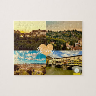 Fotografie in Italien nach Maß Puzzle