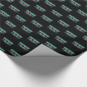 Fotografie ist die Kunst des Sehens - Mindset-Zita Geschenkpapier (Ecke)