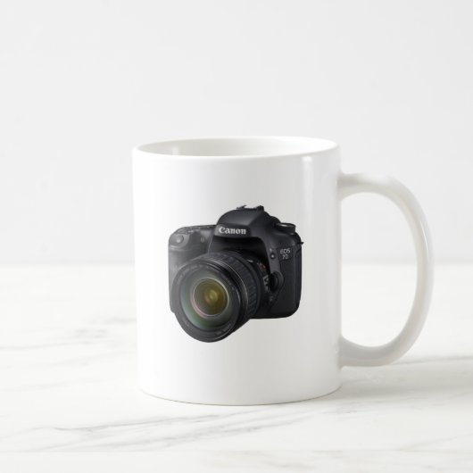 Fotografie ist nicht ein Verbrechen (Tasse) Kaffeetasse (Rechts)
