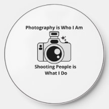Fotografie ist Wer ich bin auf einem