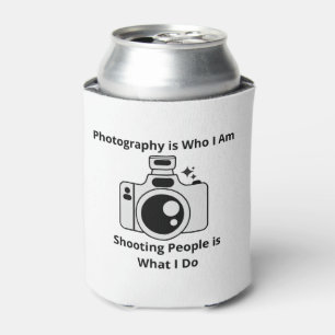 Fotografie ist, wer ich bin dosenkühler