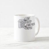 Fotografie Kaffeetasse (VorderseiteRechts)