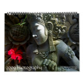 Fotografie-Kalender 2009 Kalender (Titelbild)