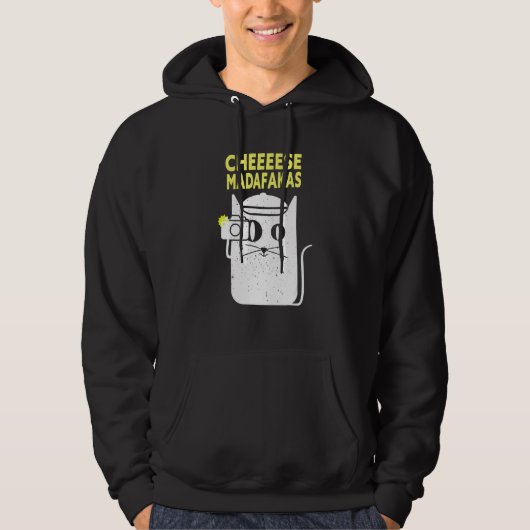 Fotografie-Kamera Hoodie (Vorderseite)