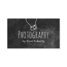 Fotografie Kamera Rustikale Chalkboard